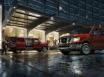 Nissan NV3500 HD Passenger Van 2012 года